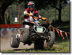Josh Beavers - KTM 450XC ATV