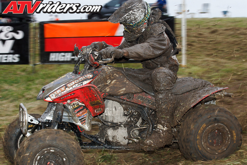 Kyle honda atv #2