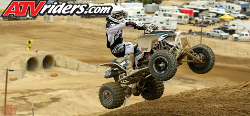 David Flores - STI Quad X Racing Series