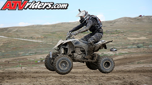 Brian Barsh Rocky Mountain ATV Racing