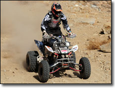 SCORE BAJA 1000 ATV Race