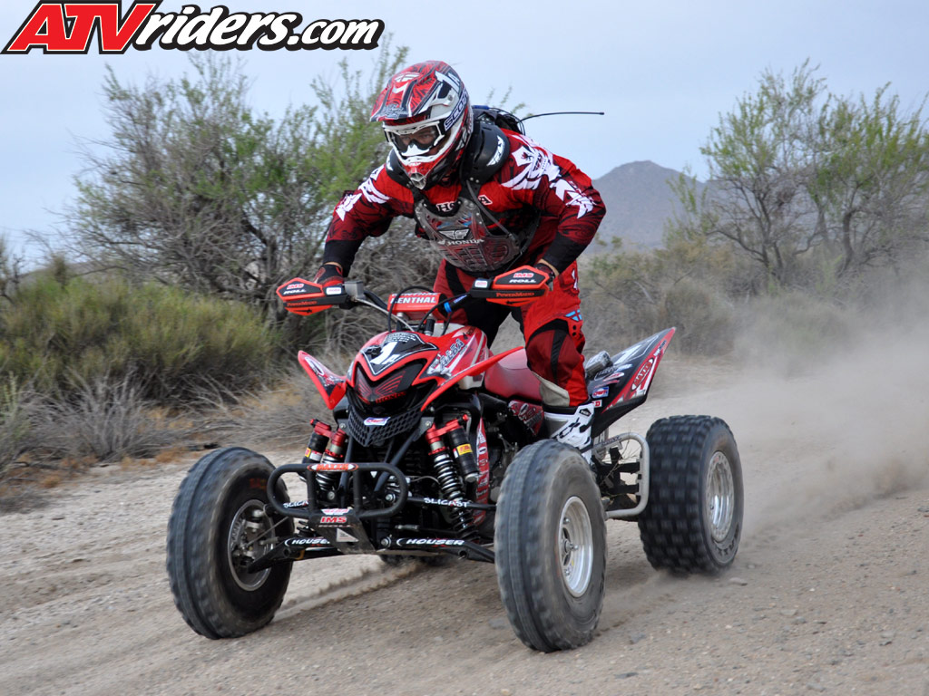 yamaha blaster racing Honda Trx 450