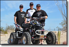 Matlock Racing SCORE San Felipe 250 Honda 700xx ATV
