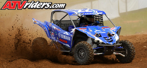 Cody Miller Yamaha YXZ1000R