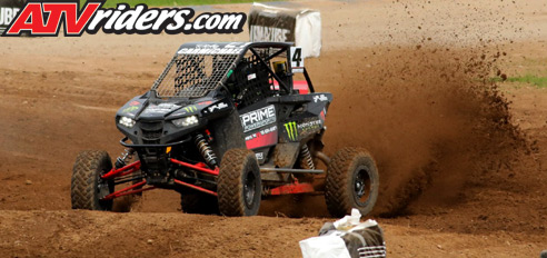 Ricky Carmichael Polaris RZR RS1