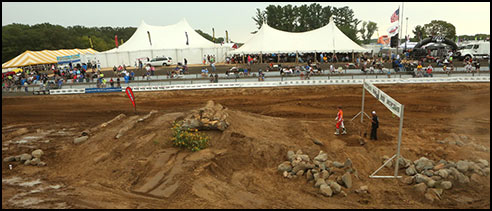 Terracross Championship Racing Series Haydays Track