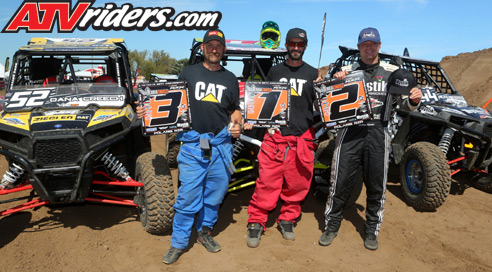 Terracross Championship Polaris RZR Racing