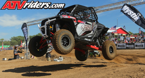 Bruce Cook Terracross Championship Polaris RZR Racing