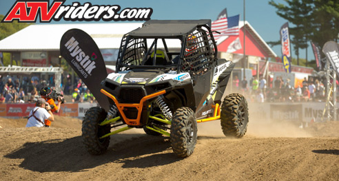 Paul Thacker Terracross Championship Polaris RZR Racing