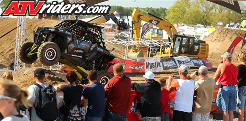 Paul Thacker Terracross Championship Polaris RZR Racing