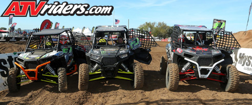 Terracross Championship Polaris RZR Racing