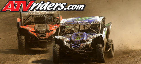 CJ Greaves TORC Pro UTV Racing