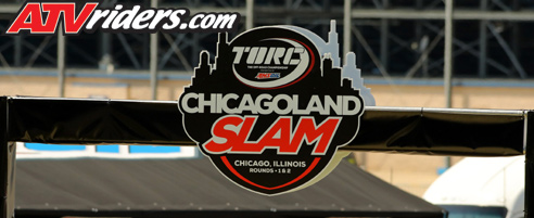 Chicagoland Slam TORC Pro UTV Racing