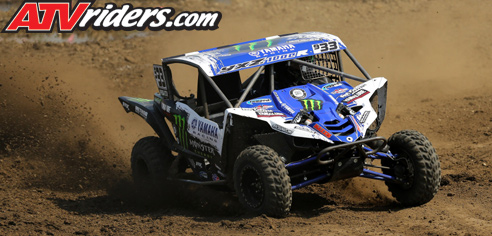 CJ Greaves TORC Pro UTV Racing