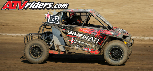 Drew Schultz TORC Pro UTV Racing