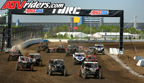 Tim Farr TORC Pro UTV Racing