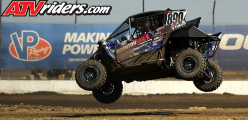 Zac Zakowski TORC Pro UTV Racing