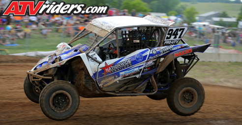 Ken Masch TORC Pro UTV Racing