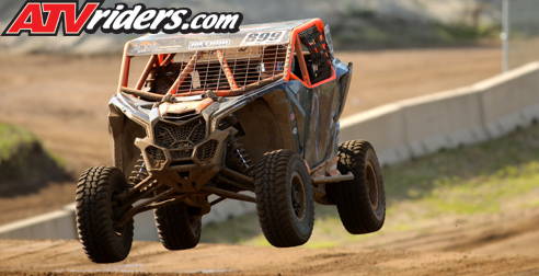 Thomas Reihner TORC Pro UTV Racing