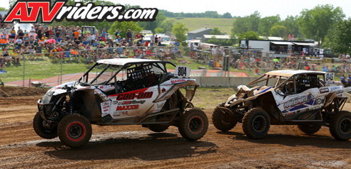 Tim Farr TORC Pro UTV Racing