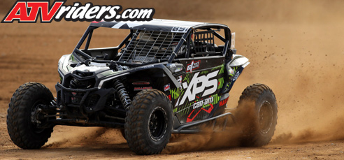 Kyle Chaney TORC Off Road Championship