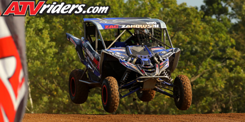 Zac Zakowski TORC Off Road Championship