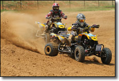 Cody MIller - Can-Am DS450 ATV