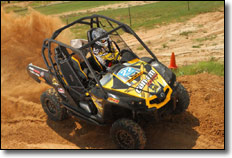 Can-Am's Cody Miller