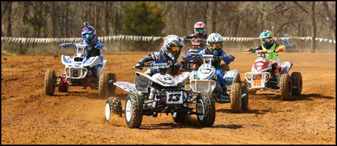 Cody Ford - Youth ATV Racer