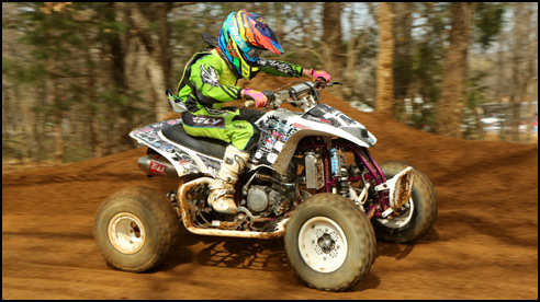 Bryce Ford - Youth ATV Racer