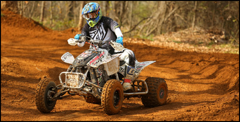 Thomas Coutree - Yamaha YFZ450R