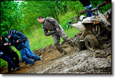 Acurcio - Yamaha YFZ ATV