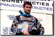 2010 European Quadcross ATV Motocross Racing