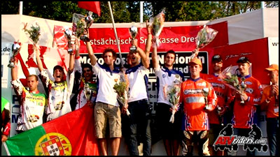 2009 European Quad of Nations  ATV Motocross Racing