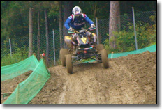 2010 European Quadcross ATV Motocross Racing