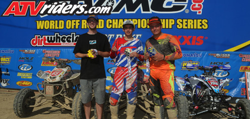 WORCS Racing Pro SxS Podium