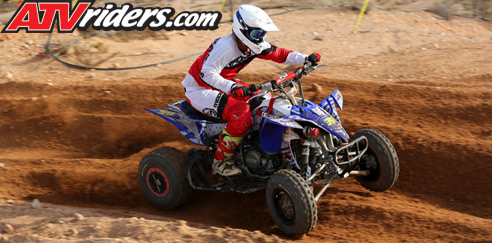 Collins Webster WORCS Racing