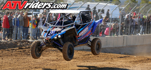 Branden Sorensen SXS World Finals WORCS Racing