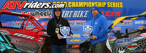 WORCS Racing Pro UTV Podium