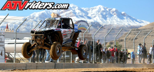 Ray Bulloch SXS World Finals WORCS Racing