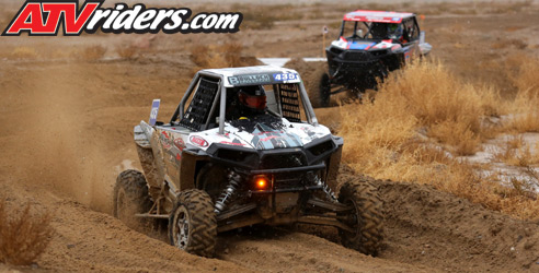 Ray Bulloch SXS World Finals WORCS Racing