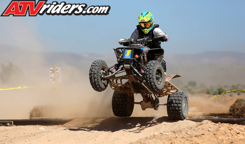 Beau Baron WORCS ATV Racing