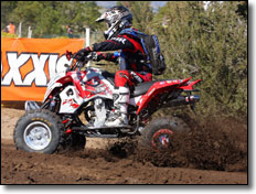 Doug Eichner Pro ATV Racer