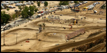 Glen Helen Speedway  ATV Motocross Track