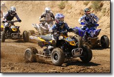 Dillon Zimmerman - Can-Am DS450 ATV