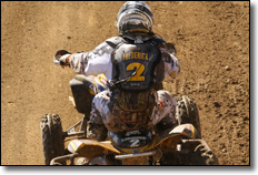 Josh Frederick- Can-Am DS450 ATV