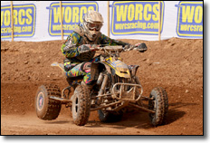 Josh Frederick - Can-Am DS450 ATV