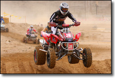 2010 MCR ATV Racing Team