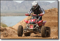 2010 MCR ATV Racing Team