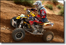 Josh Frederick - Can-Am DS450 ATV